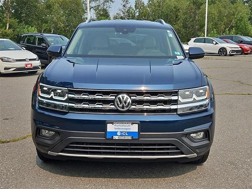 2018 Volkswagen Atlas 3.6L SE w/Technology