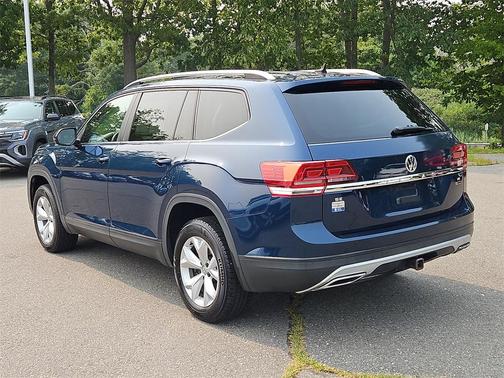 2018 Volkswagen Atlas 3.6L SE w/Technology
