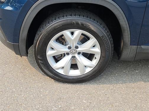 2018 Volkswagen Atlas 3.6L SE w/Technology