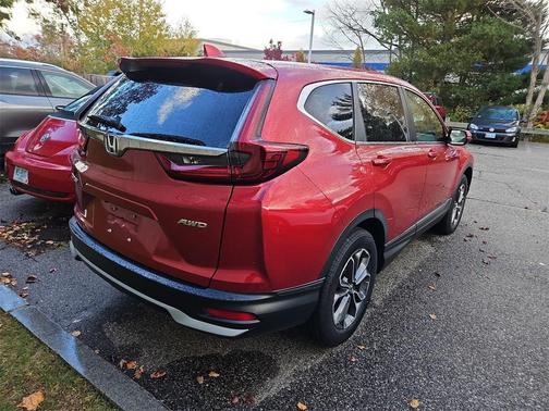 2022 Honda CR-V EX