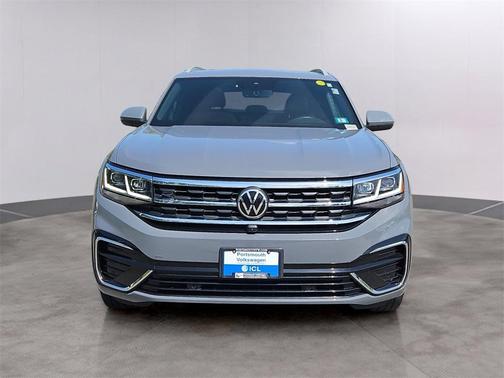 2022 Volkswagen Atlas Cross Sport 3.6L V6 SEL Premium R-Line