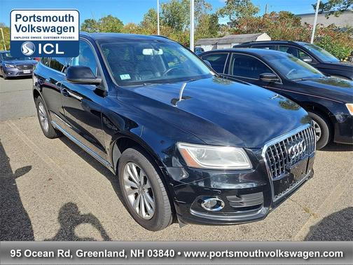 2013 Audi Q5 2.0T Premium Plus