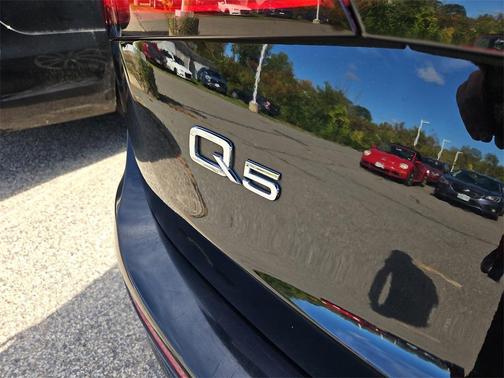 2013 Audi Q5 2.0T Premium Plus