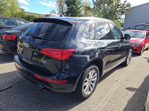 2013 Audi Q5 2.0T Premium Plus
