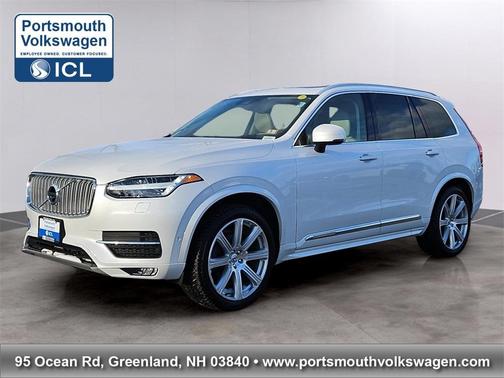 2019 Volvo XC90 T6 Inscription