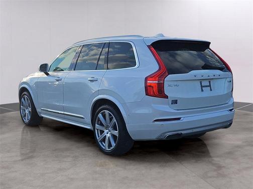 2019 Volvo XC90 T6 Inscription