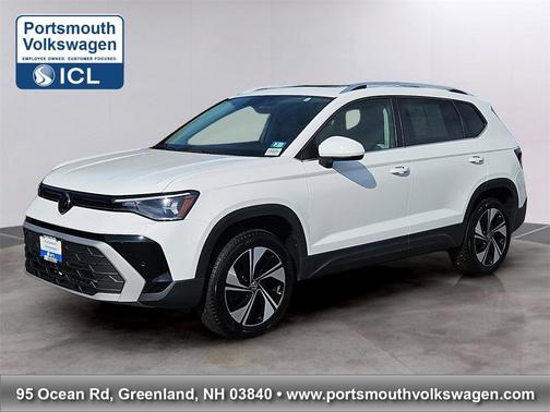 2025 Volkswagen Taos 1.5T SE