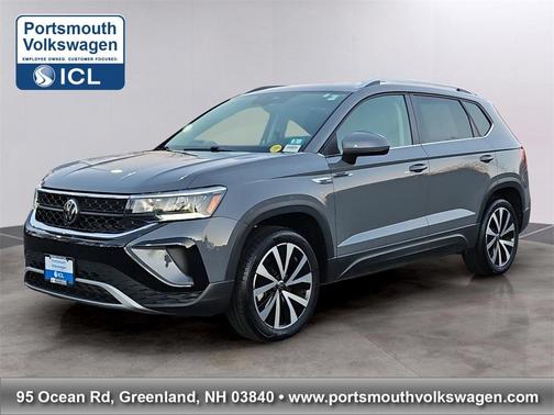 2024 Volkswagen Taos 1.5T SE