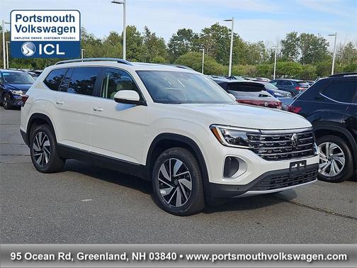2026 Volkswagen Atlas 2.0T SEL