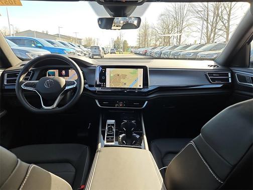 2025 Volkswagen Atlas Cross Sport 2.0T SEL