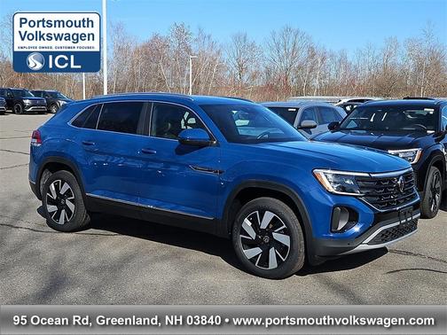 2025 Volkswagen Atlas Cross Sport 2.0T SEL