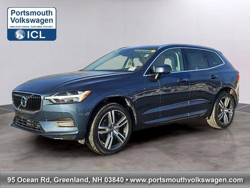 2020 Volvo XC60 T6 Momentum