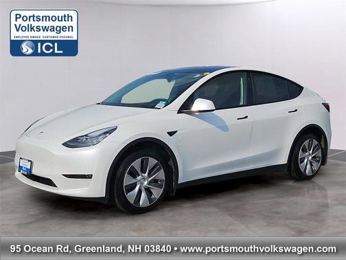 2022 Tesla Model Y Long Range