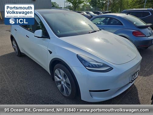 2022 Tesla Model Y Long Range