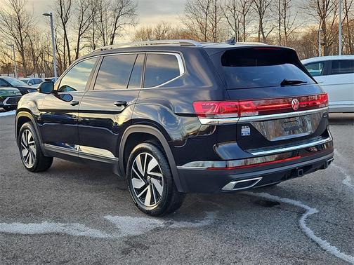 2025 Volkswagen Atlas 2.0T SEL