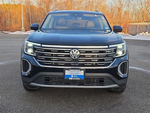 2025 Volkswagen Atlas 2.0T SEL