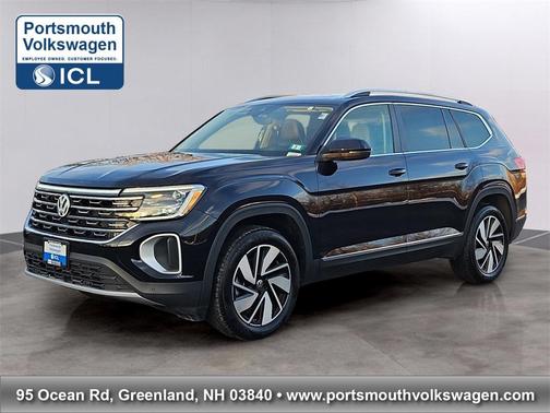 2025 Volkswagen Atlas 2.0T SEL