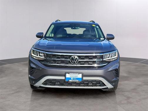 2022 Volkswagen Atlas 3.6L SE w/Technology