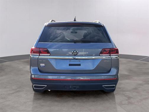 2022 Volkswagen Atlas 3.6L SE w/Technology