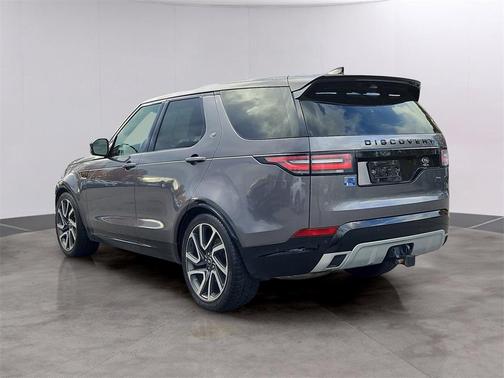 2017 Land Rover Discovery HSE LUXURY