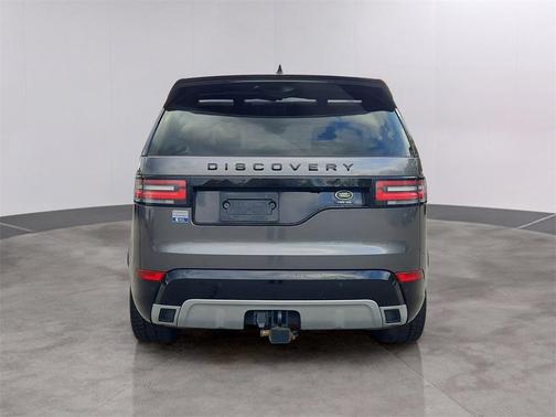 2017 Land Rover Discovery HSE LUXURY
