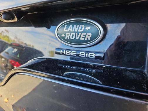 2017 Land Rover Discovery HSE LUXURY