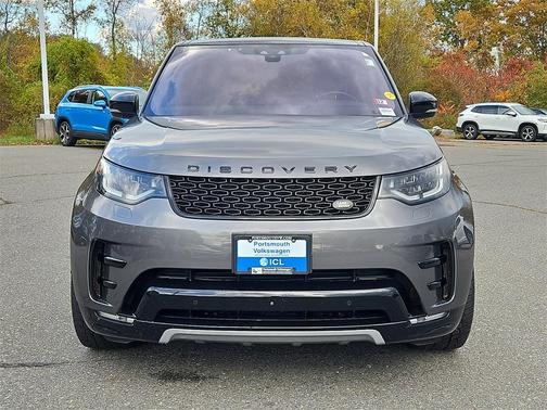 2017 Land Rover Discovery HSE LUXURY