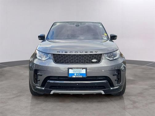 2017 Land Rover Discovery HSE LUXURY