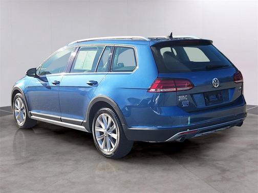 2018 Volkswagen Golf Alltrack TSI SE