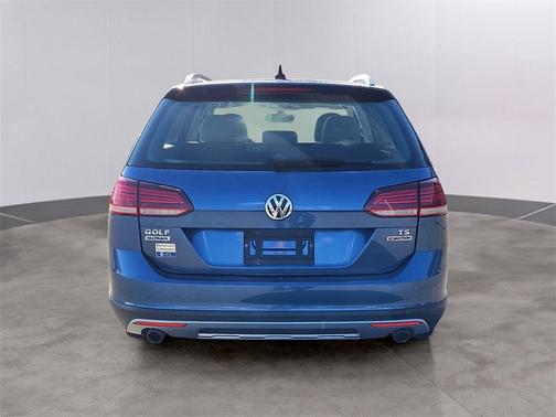 2018 Volkswagen Golf Alltrack TSI SE