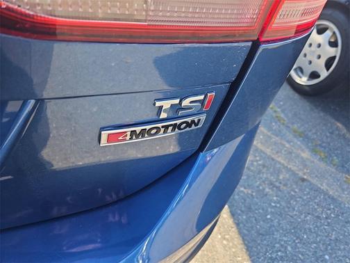 2018 Volkswagen Golf Alltrack TSI SE