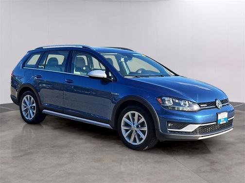 2018 Volkswagen Golf Alltrack TSI SE