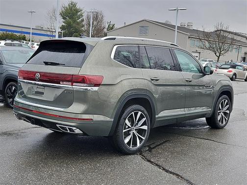 2025 Volkswagen Atlas 2.0T SEL Premium R-Line