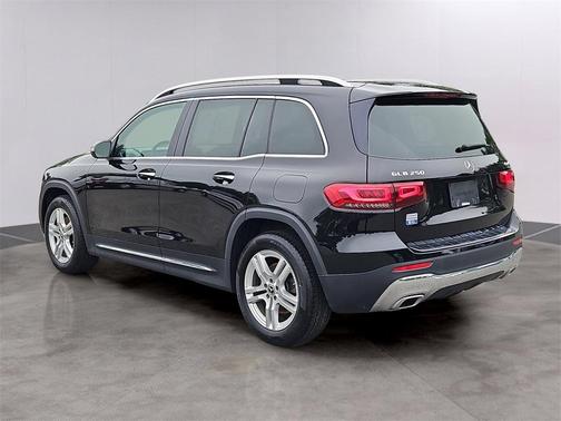 2022 Mercedes-Benz GLB 250 Base 4MATIC