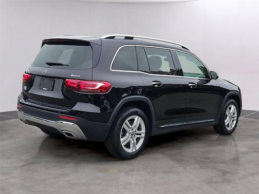 2022 Mercedes-Benz GLB 250 Base 4MATIC