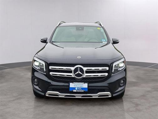 2022 Mercedes-Benz GLB 250 Base 4MATIC