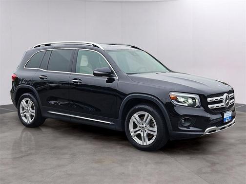 2022 Mercedes-Benz GLB 250 Base 4MATIC