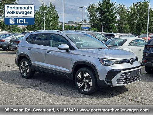 2025 Volkswagen Taos 1.5T SE