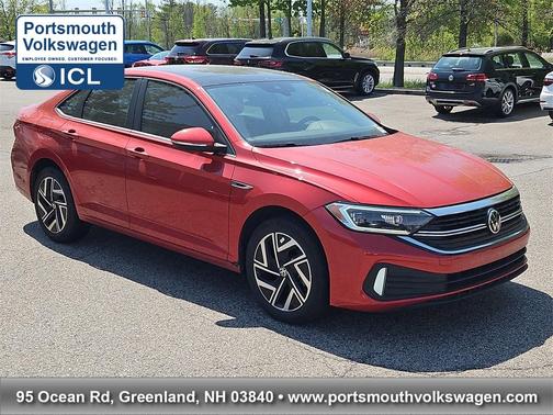 2024 Volkswagen Jetta 1.5T SEL
