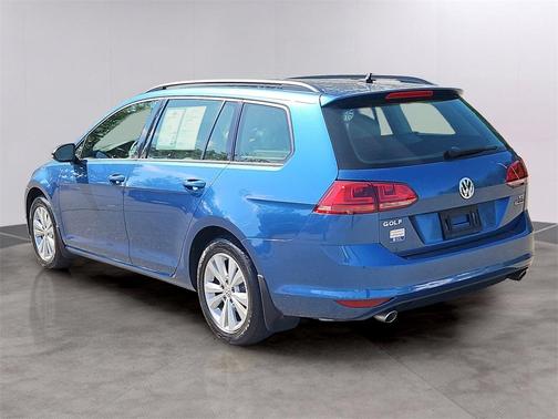 2017 Volkswagen Golf SportWagen TSI S