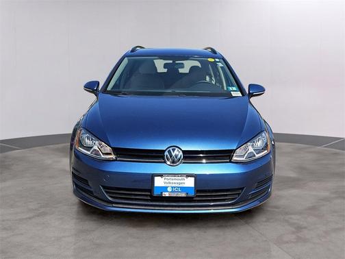 2017 Volkswagen Golf SportWagen TSI S