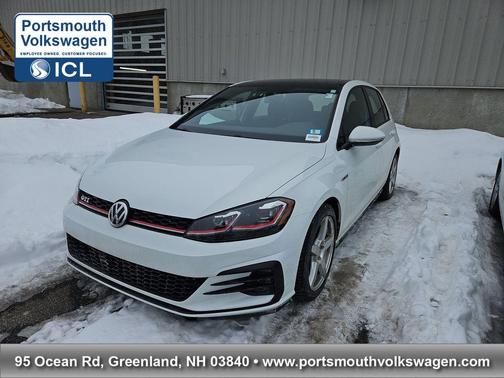 2018 Volkswagen Golf GTI 2.0T Autobahn 4-Door