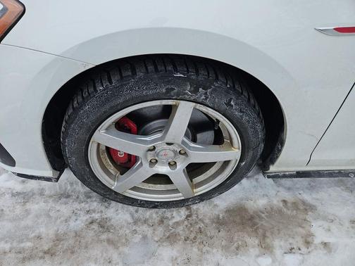 2018 Volkswagen Golf GTI 2.0T Autobahn 4-Door