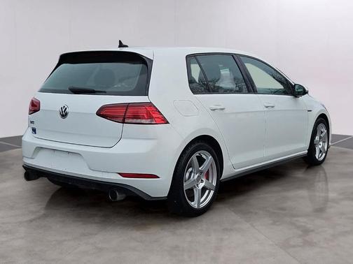 2018 Volkswagen Golf GTI 2.0T Autobahn 4-Door