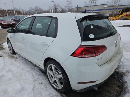2018 Volkswagen Golf GTI 2.0T Autobahn 4-Door