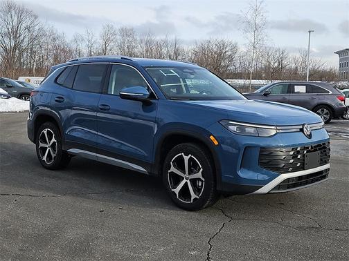 2026 Volkswagen Tiguan 2.0T SE