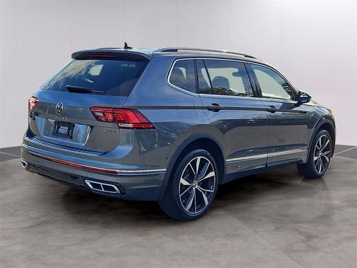 2022 Volkswagen Tiguan 2.0T SEL R-Line