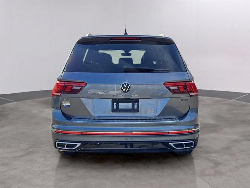 2022 Volkswagen Tiguan 2.0T SEL R-Line
