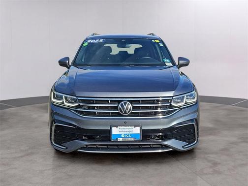 2022 Volkswagen Tiguan 2.0T SEL R-Line