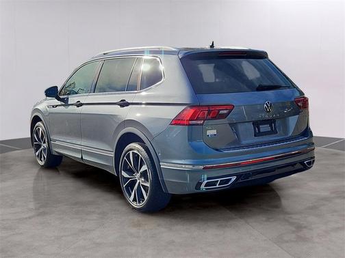 2022 Volkswagen Tiguan 2.0T SEL R-Line